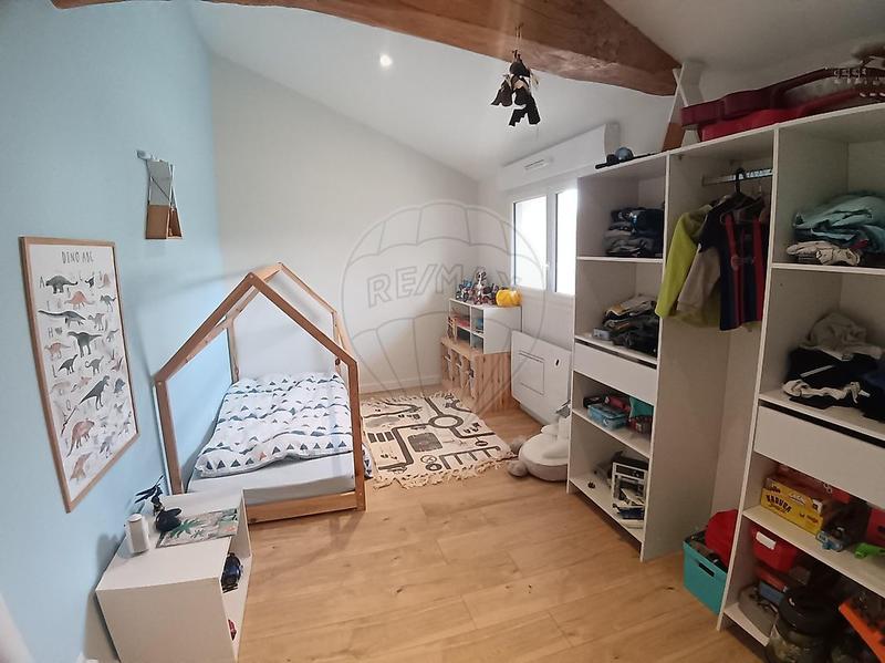 Maison - 115 m² - 5 pièces