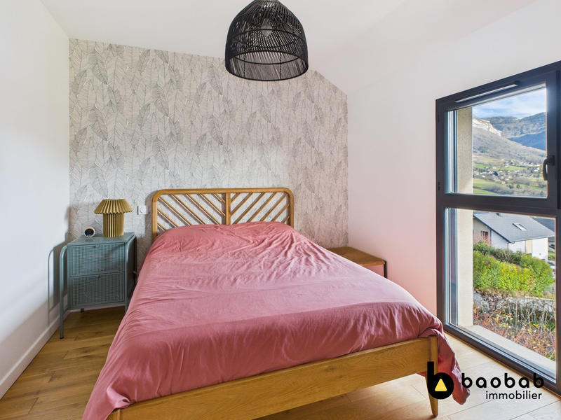 Maison - 122 m² - 4 pièces