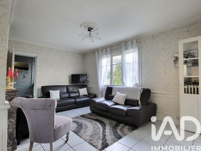 Maison - 74 m² - 5 pièces