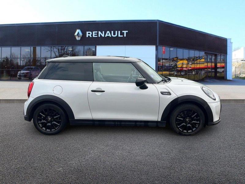 Mini 3 portes Hatch F56 Lci II Cooper 136 ch Dkg7 Edition Camden