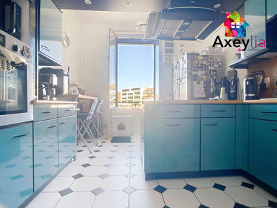 Appartement - 138 m² - 5 pièces