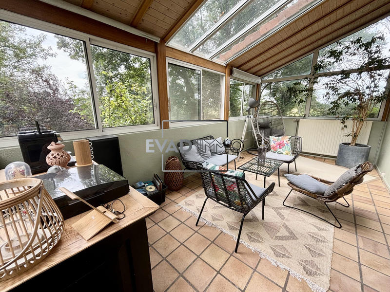 Maison - 325 m² - 10 pièces