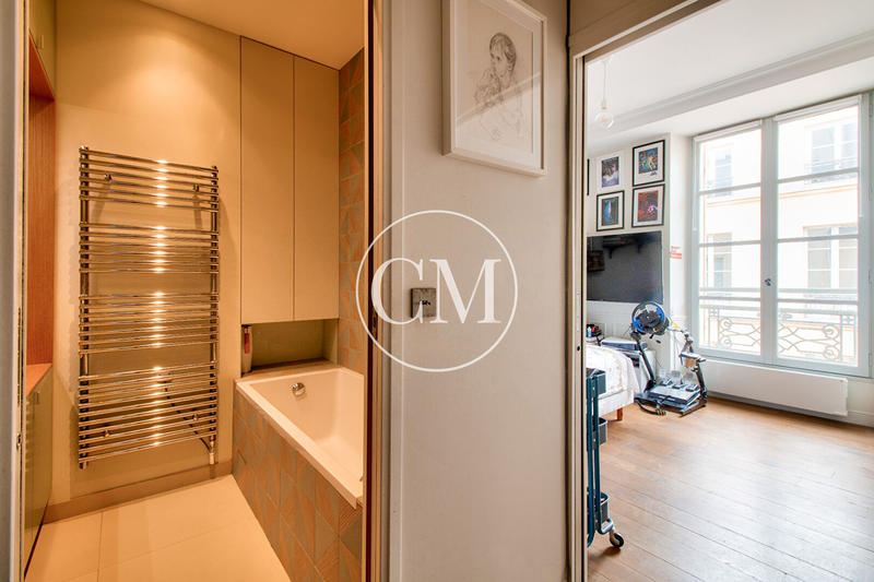 Appartement - 108 m² - 4 pièces