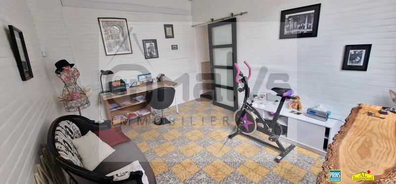 Maison - 120 m² - 5 pièces