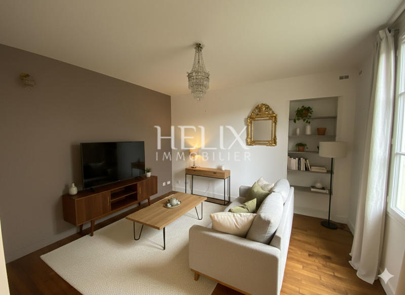 Maison - 76 m² - 4 pièces