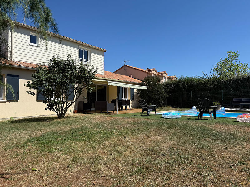 Maison - 169 m² - 7 pièces