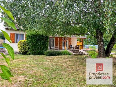 Maison - 127 m² - 6 pièces