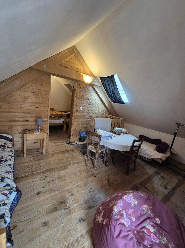 Maison - 72 m² - 4 pièces