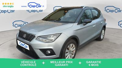 Seat Arona 1.0 Tsi 115 Xcellence