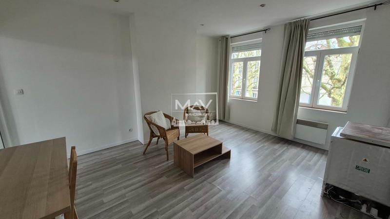 Appartement - 31 m² - 2 pièces