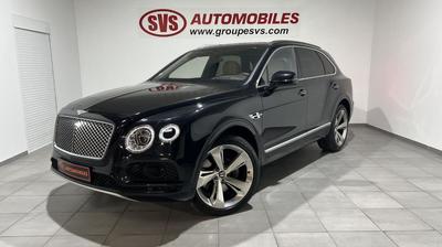 Bentley Bentayga W12 6.0 608 ch Bva + 41124€ d'Options