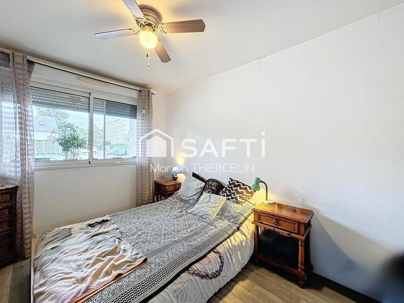 Appartement - 56 m² - 3 pièces