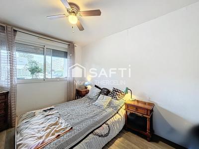 Appartement - 56 m² - 3 pièces