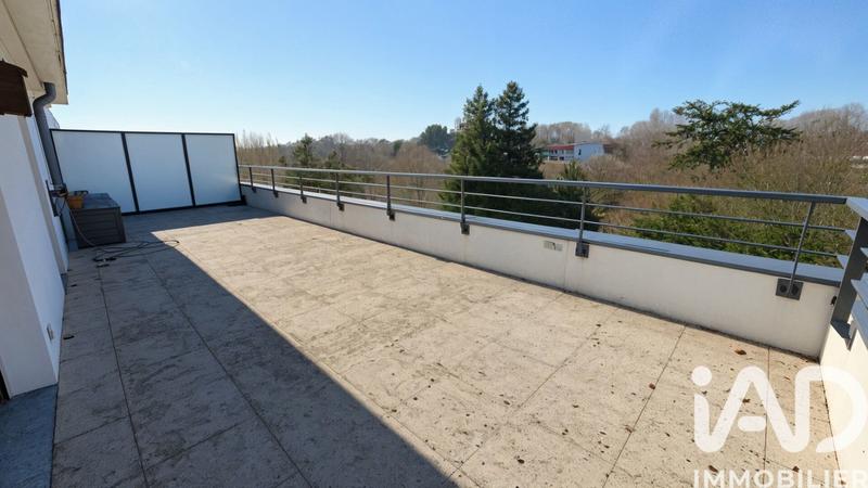 Appartement - 106 m² - 5 pièces