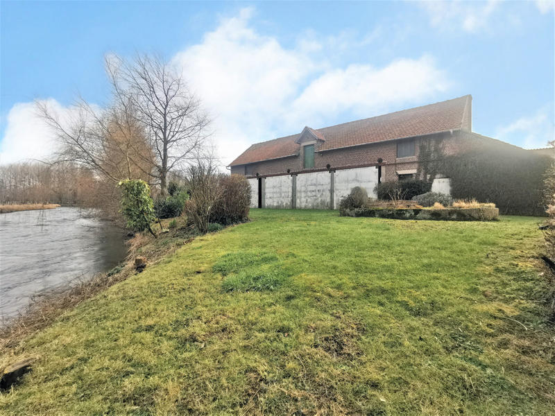 Maison - 257 m² - 10 pièces