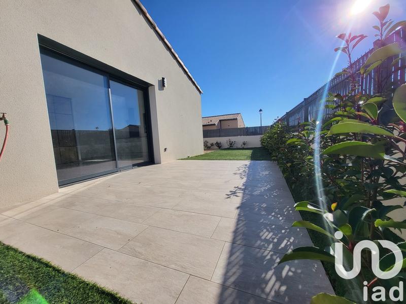 Maison - 115 m² - 4 pièces