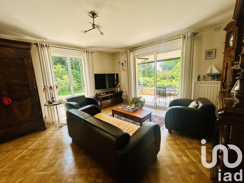 Maison - 136 m² - 5 pièces