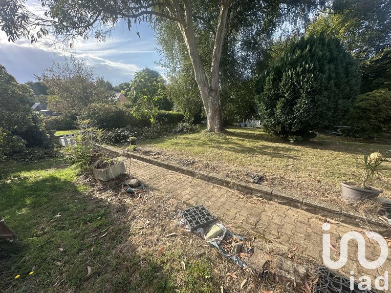 Maison - 118 m² - 5 pièces