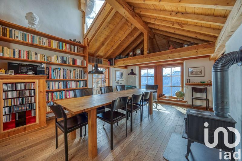 Appartement - 134 m² - 5 pièces