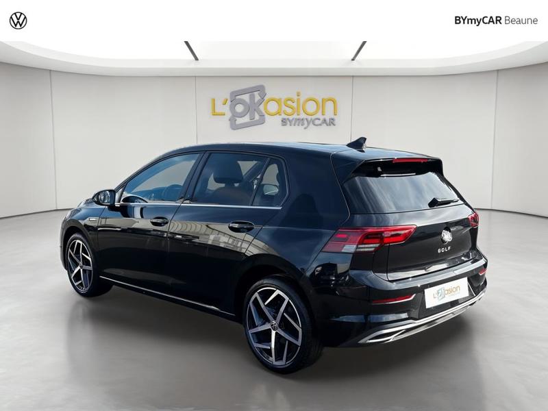 Volkswagen Golf 1.5 Tsi Act Opf 130 Bvm6 Style