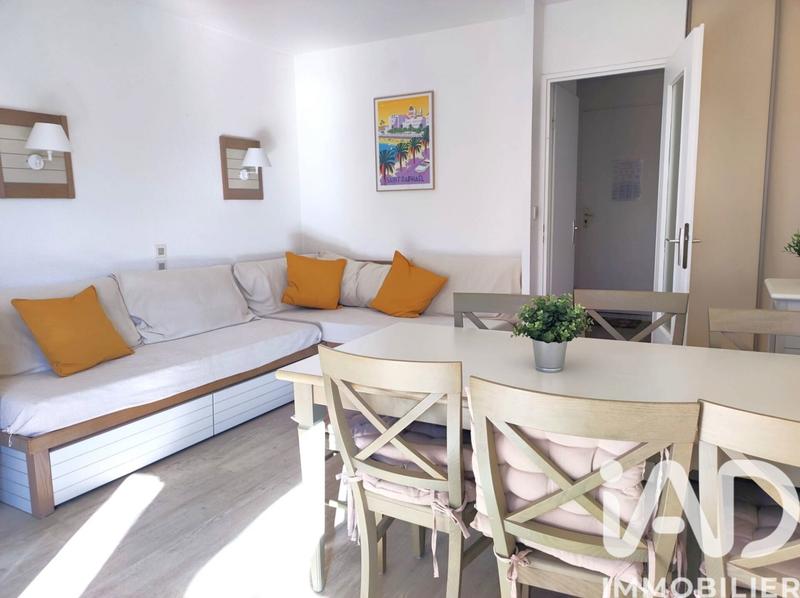 Appartement - 43 m² - 3 pièces