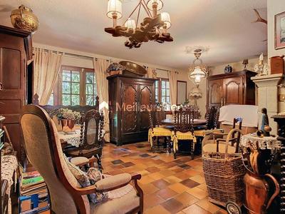 Maison - 138 m² - 6 pièces