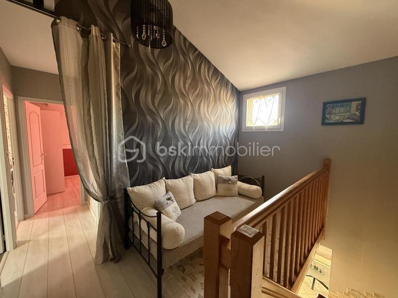 Maison - 150 m² - 7 pièces