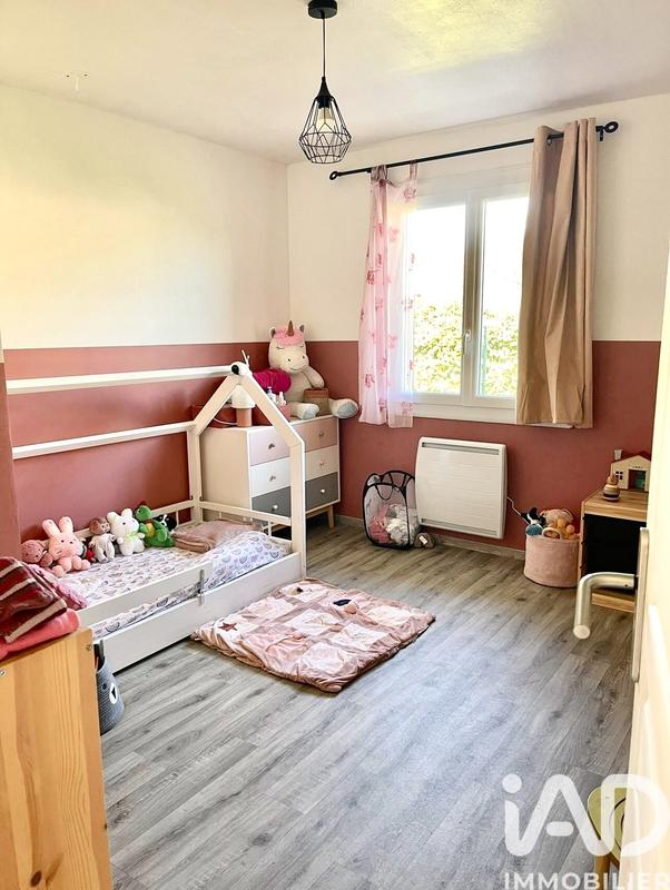 Maison de campagne - 93 m² - 5 pièces