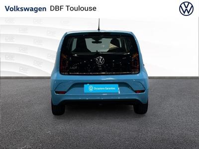 Volkswagen Up! Up! 2.0 Up 1.0 65 BlueMotion Technology Bvm5 Active