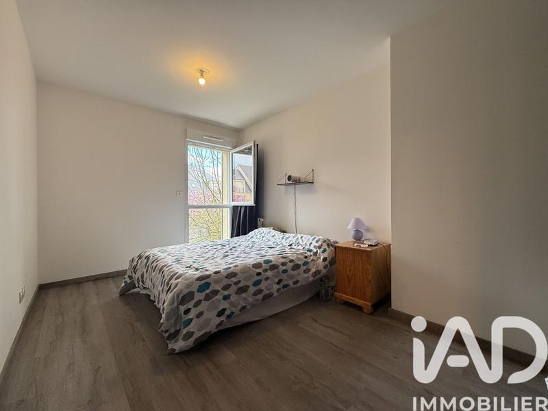 Appartement - 47 m² - 2 pièces