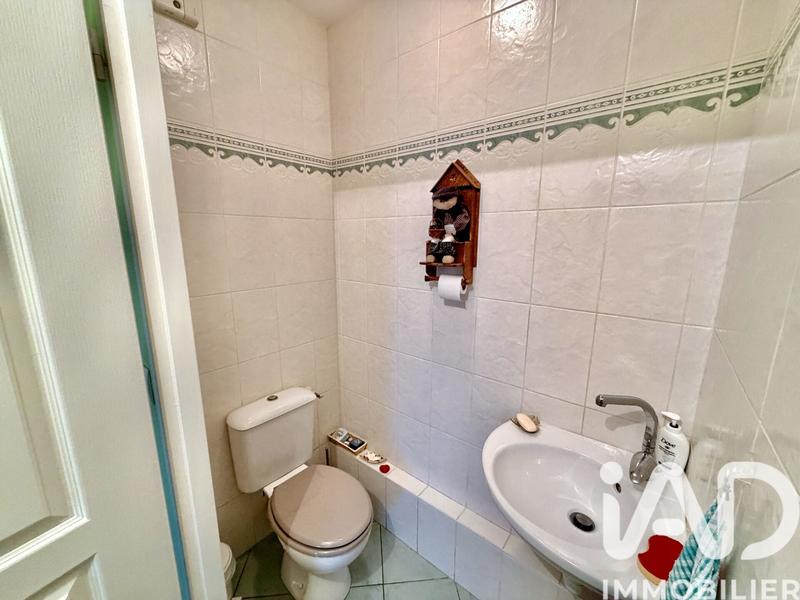 Appartement - 59 m² - 3 pièces