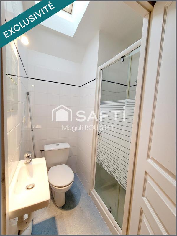 Appartement - 52 m² - 3 pièces