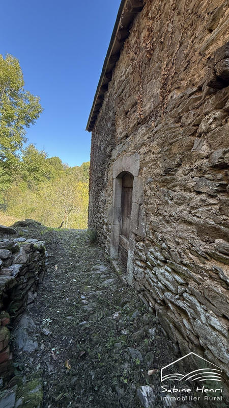 Maison ancienne - 150 m² - 6 pièces