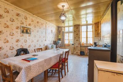 Corps de ferme - 96 m² - 4 pièces