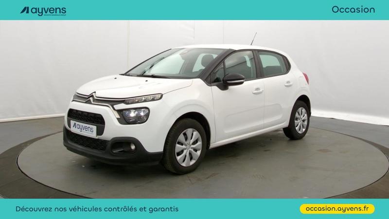 Citroën C3 1.2 PureTech 83ch s&amp;S Feel Business