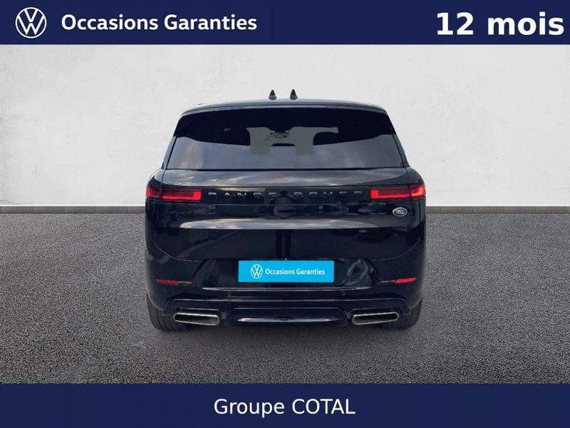 Land Rover Range Rover Sport P510e 3.0l i6 Phev 510ch Autobiography