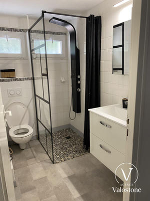 Appartement - 48 m² - 2 pièces