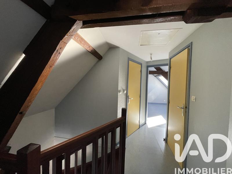 Maison - 126 m² - 6 pièces