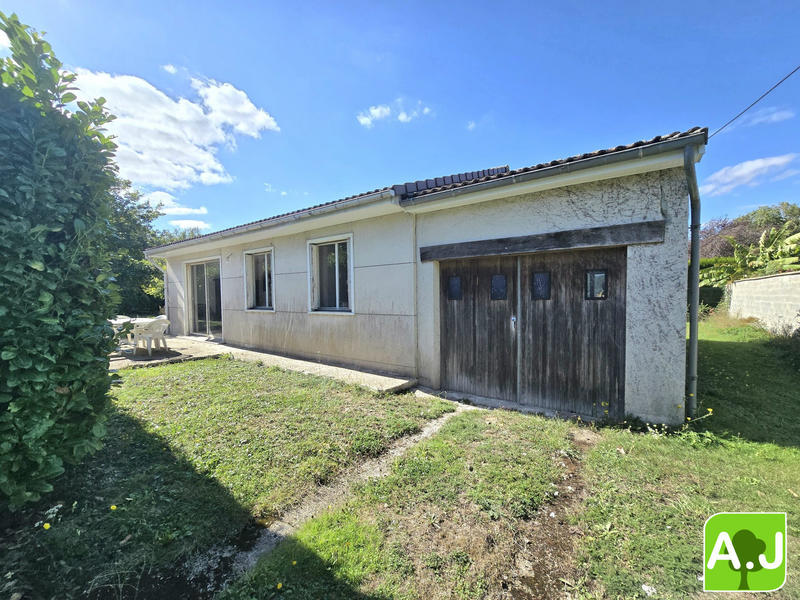 Maison - 73 m² - 4 pièces