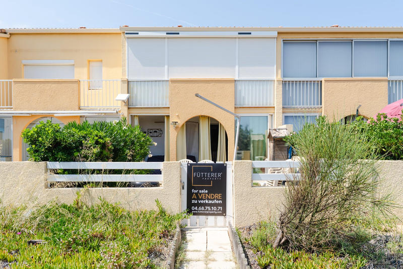 Appartement - 23 m² - 2 pièces