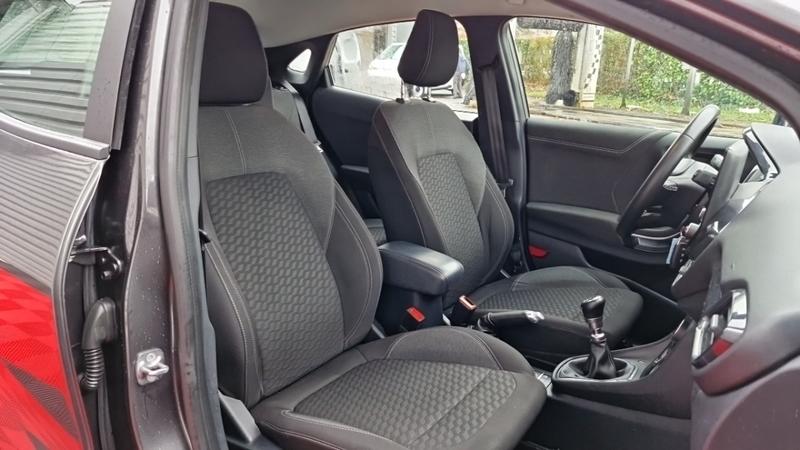 Ford Puma 1.0 Flexifuel 125 Ch Mhev Ss Bvm6 Titanium