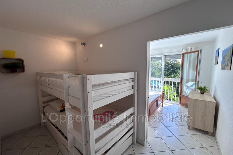 Appartement - 34 m² - 2 pièces