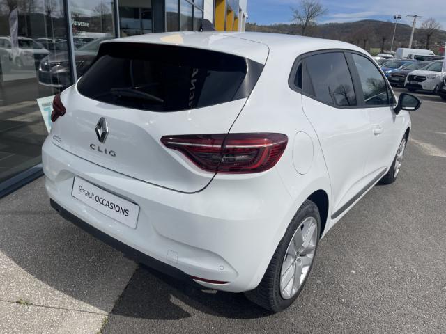 Renault Clio V TCe 90 Evolution