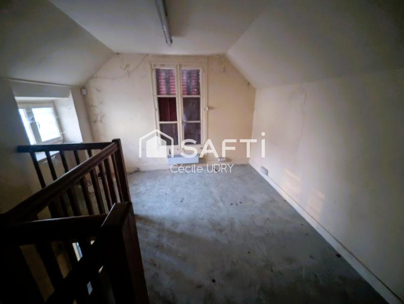 Maison - 160 m² - 4 pièces