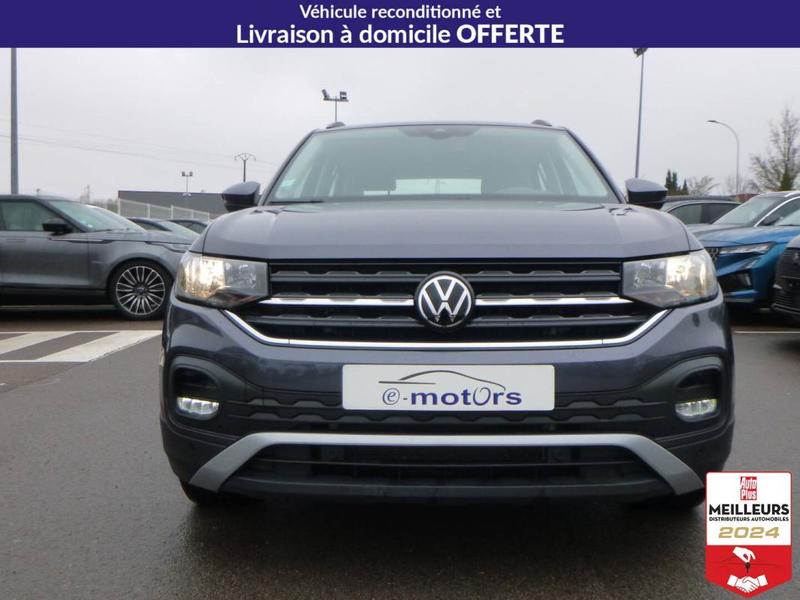 Volkswagen t-Cross 1.0 Tsi 110 Start/Stop Dsg7 - Style