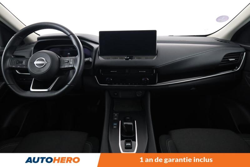 Nissan Qashqai 1.5 e-Power n-Connecta 190 ch