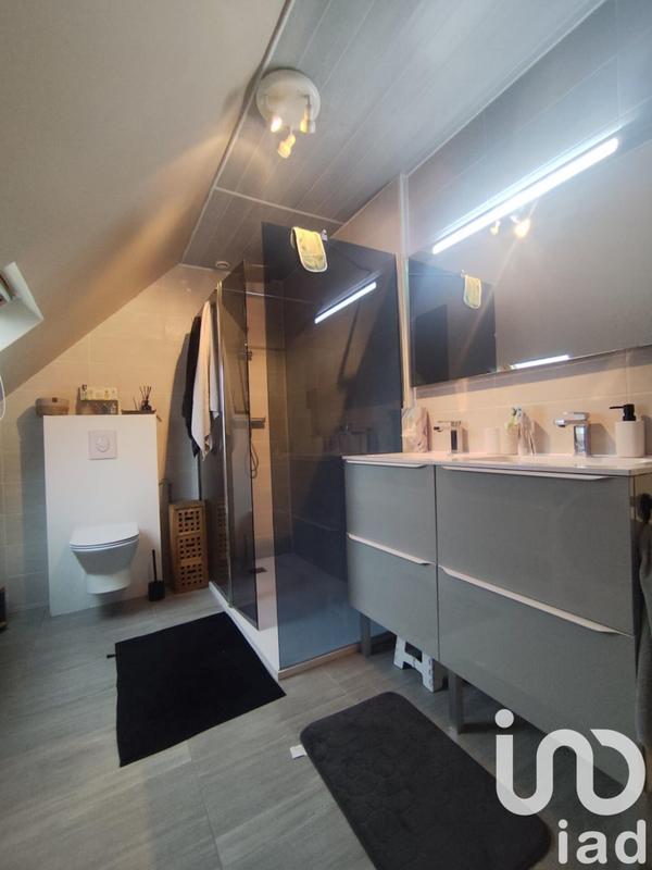 Maison - 108 m² - 4 pièces