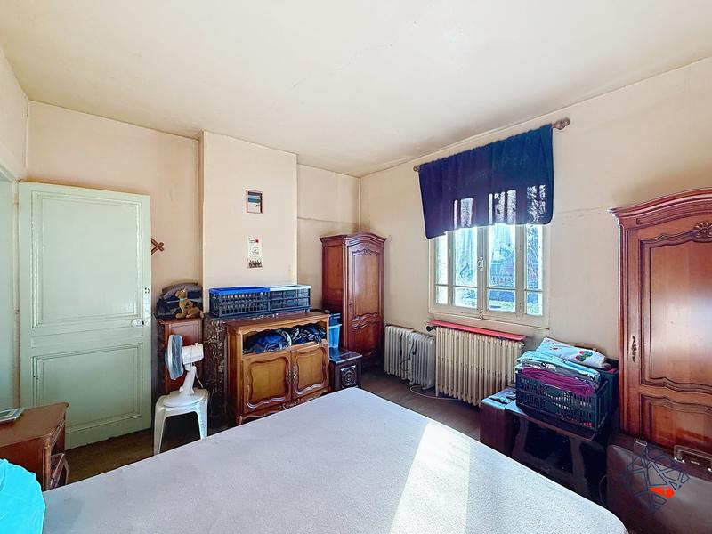 Maison - 58 m² - 5 pièces