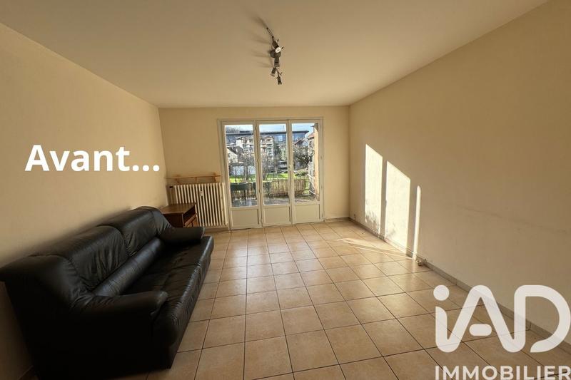 Appartement - 68 m² - 3 pièces