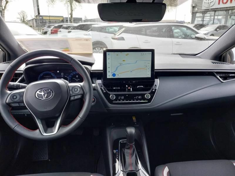 Toyota Corolla Touring Sports Hybride 140ch Gr Sport